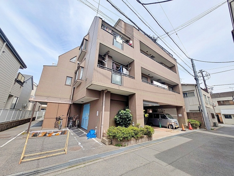 中野区松が丘１丁目