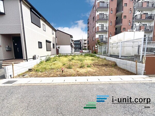 船橋市薬円台5丁目　土地