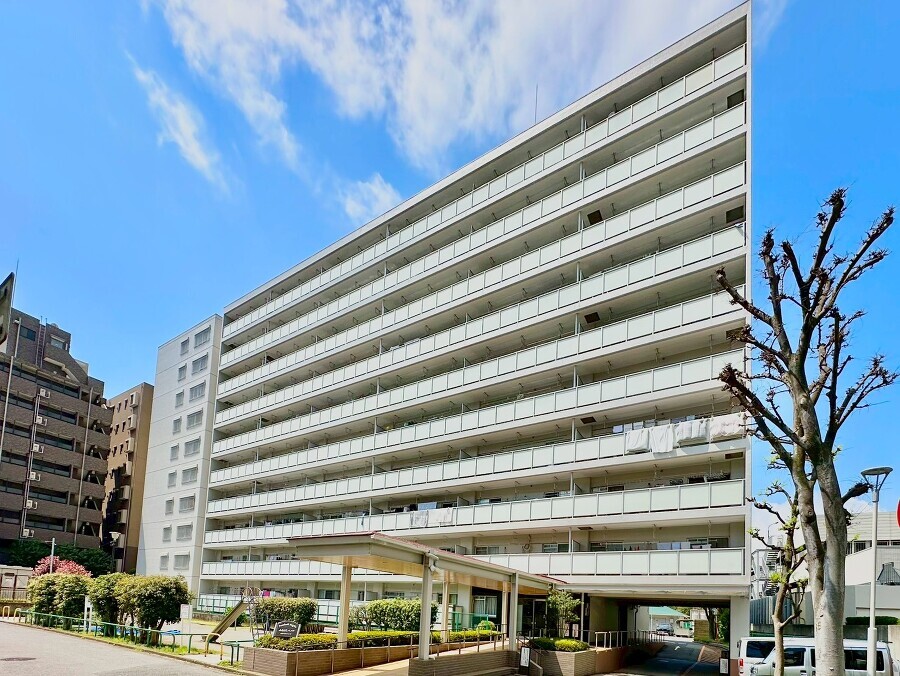 船橋市湊町２丁目