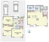 神奈川県横須賀市桜が丘１丁目の物件画像