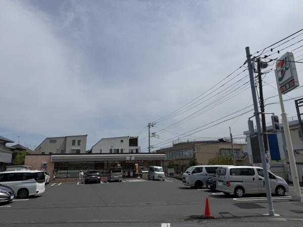 セブンイレブン茅ヶ崎浜竹4丁目店