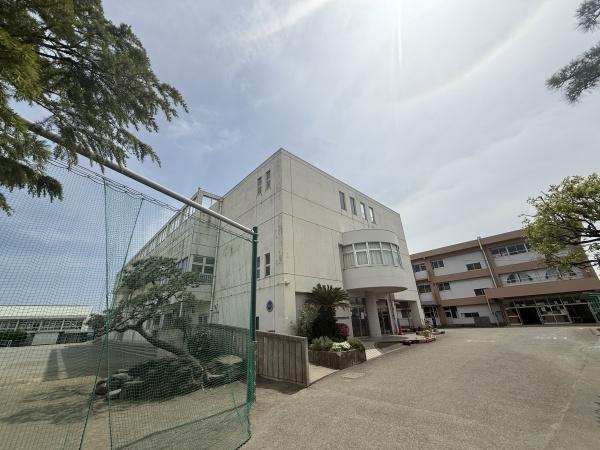 茅ヶ崎市立松浪小学校