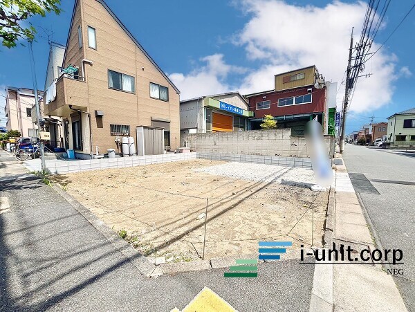 江戸川区南篠崎町４丁目　新築戸建