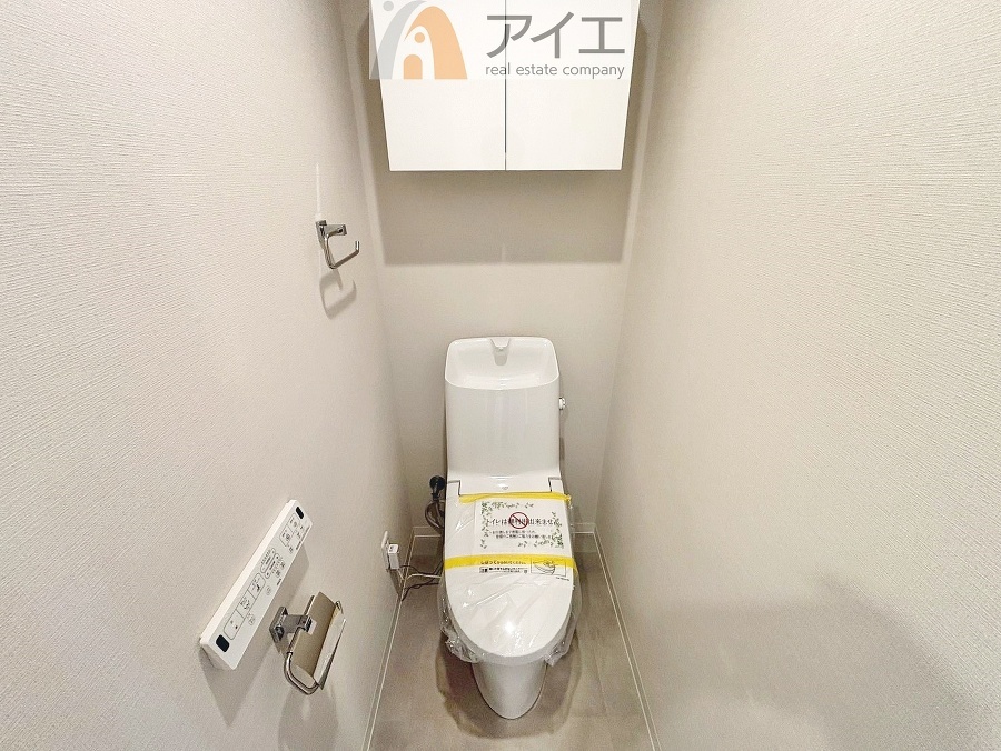 普通の生活で水道代を節約できる節水トイレ