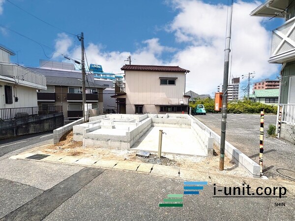 松戸市竹ヶ花　新築戸建