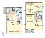 神奈川県川崎市麻生区王禅寺東１丁目の物件画像