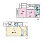 神奈川県横浜市港南区芹が谷４丁目の物件画像