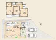 神奈川県横浜市港南区笹下６丁目の物件画像