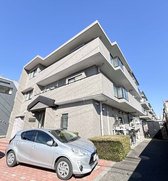 武蔵野市緑町１丁目