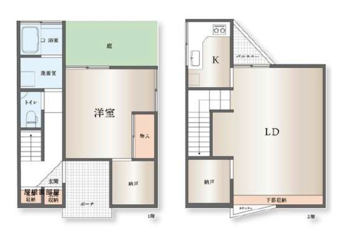 杉並区松庵１丁目