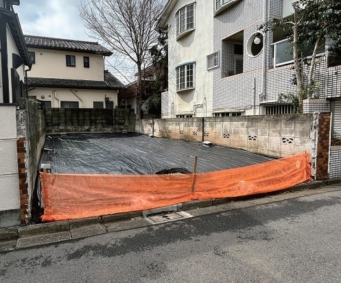 中野区上鷺宮５丁目