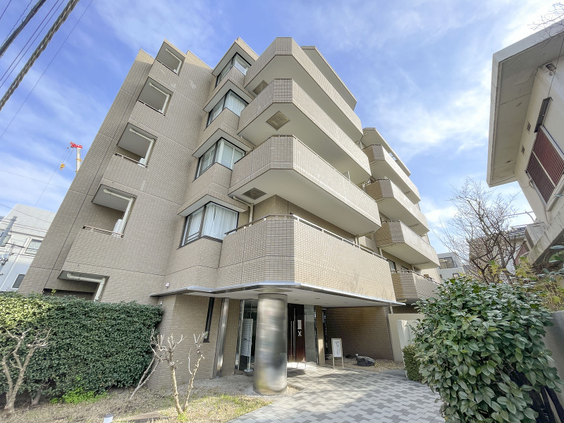 杉並区和田１丁目