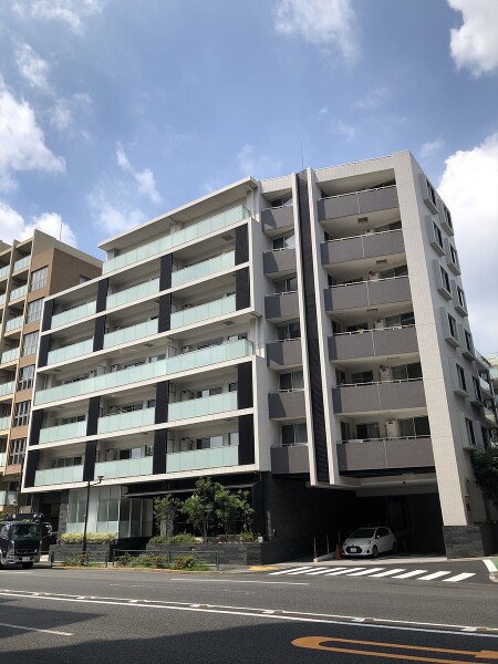 新宿区中落合２丁目