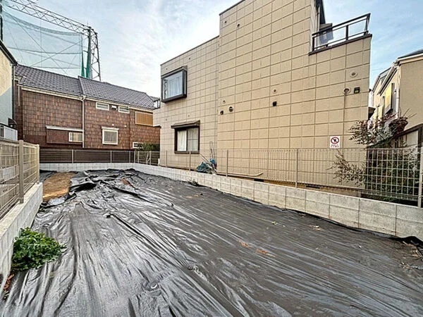 世田谷区赤堤４丁目