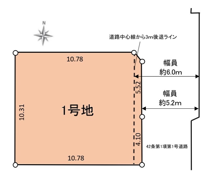 世田谷区北烏山７丁目