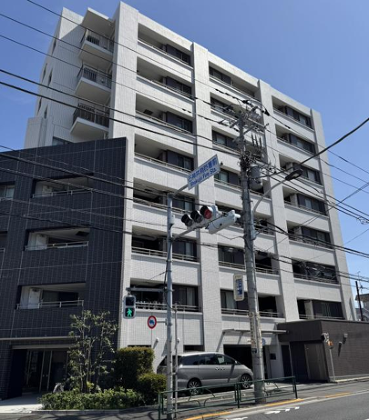 練馬区下石神井４丁目