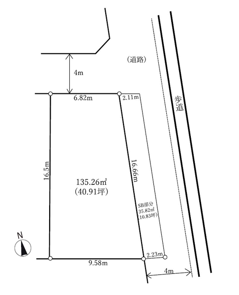 練馬区南大泉４丁目