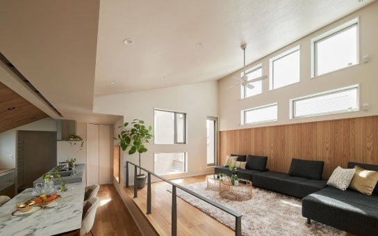 杉並区上荻３丁目