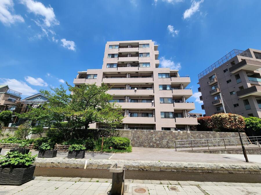 江東区牡丹３丁目