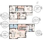 神奈川県大和市福田の物件画像