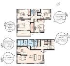 神奈川県大和市福田の物件画像