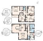 神奈川県大和市福田の物件画像