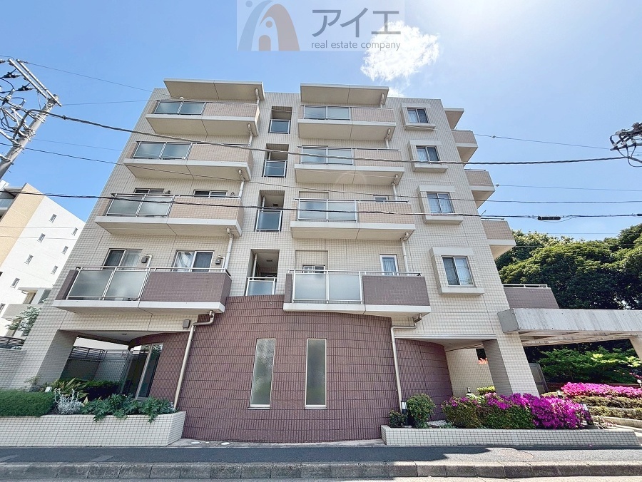 千葉市美浜区真砂３丁目