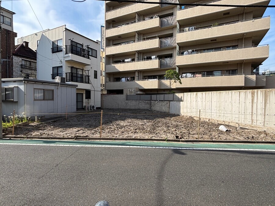 【土地】墨田区東向島６丁目