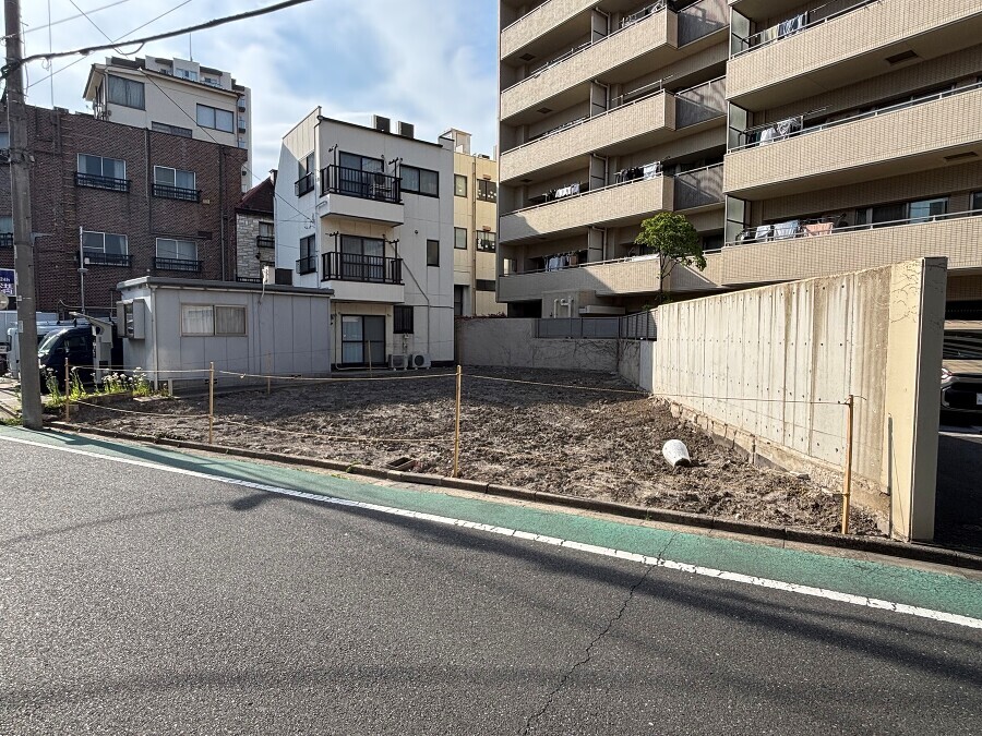 【土地】墨田区東向島６丁目