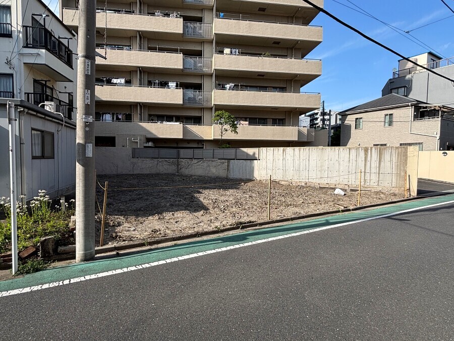 【土地】墨田区東向島６丁目