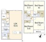神奈川県相模原市南区上鶴間１丁目の物件画像