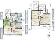 神奈川県横浜市青葉区鉄町の物件画像