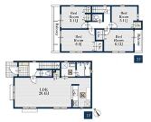 神奈川県横浜市青葉区荏田西３丁目の物件画像