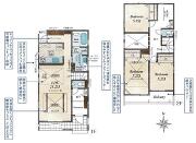 神奈川県横浜市青葉区鉄町の物件画像