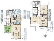 神奈川県横浜市青葉区鉄町の物件画像