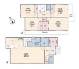 神奈川県横浜市港南区芹が谷１丁目の物件画像