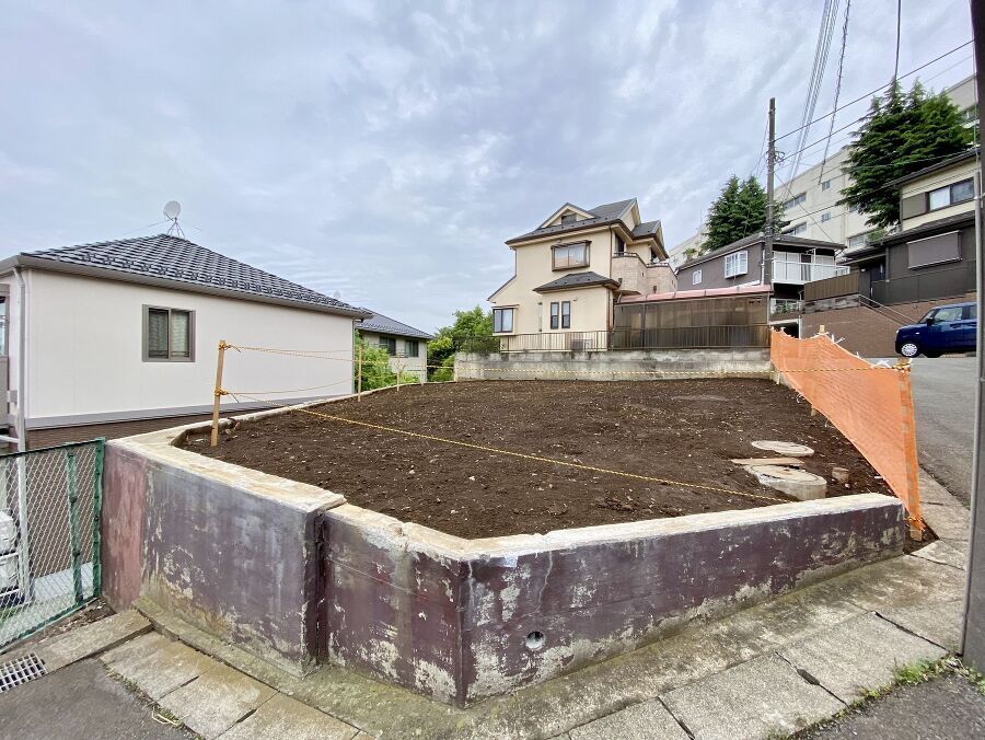 横浜市緑区鴨居４丁目