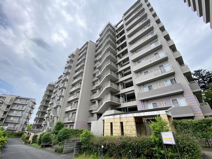 横浜市緑区森の台