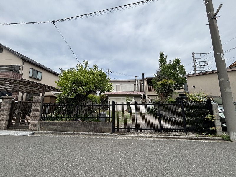 三鷹市上連雀４丁目