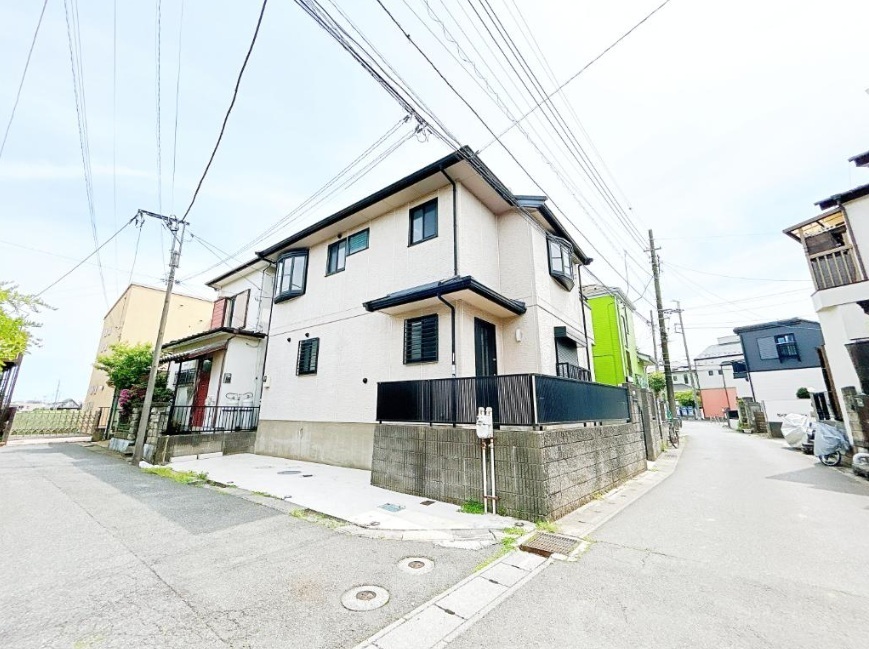 市川市曽谷２丁目