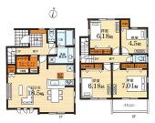 神奈川県横浜市戸塚区平戸２丁目の物件画像