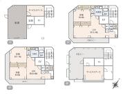 横浜市泉区和泉中央北５丁目の画像