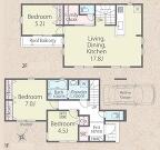 相模原市中央区上溝３丁目の画像