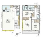 神奈川県川崎市宮前区初山２丁目の物件画像