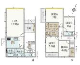 神奈川県川崎市宮前区初山２丁目の物件画像