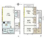 神奈川県川崎市宮前区初山２丁目の物件画像