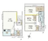 神奈川県川崎市宮前区初山２丁目の物件画像