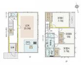 神奈川県川崎市宮前区神木本町３丁目の物件画像