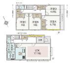 川崎市宮前区南野川２丁目の画像