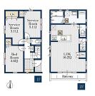 横浜市緑区東本郷３丁目の画像